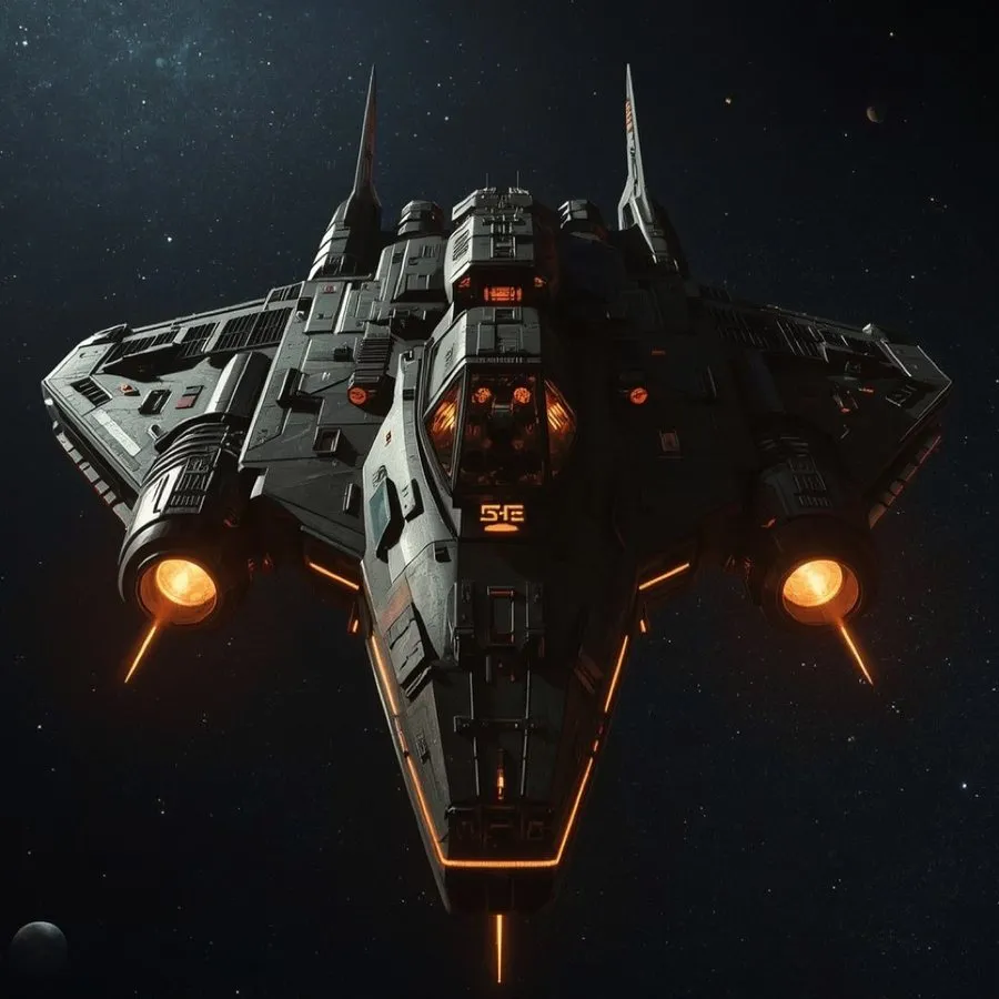 Archon Dreadnought, the frame the Archon Dreadnought doctrine is built on