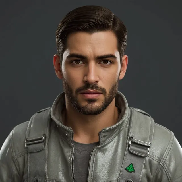 Portrait of Kilo Draa
