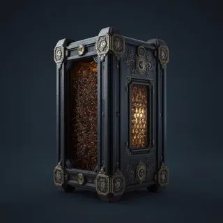 Mind of the Swarm artefact