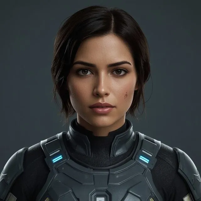 Portrait of Sela Kryn