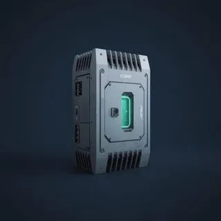 Tactical Coprocessor artefact