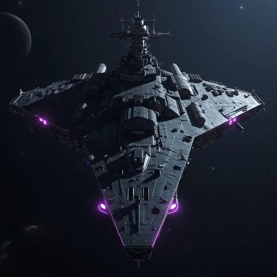 Tempest Battleship, the frame the Tempest Barrage doctrine is built on